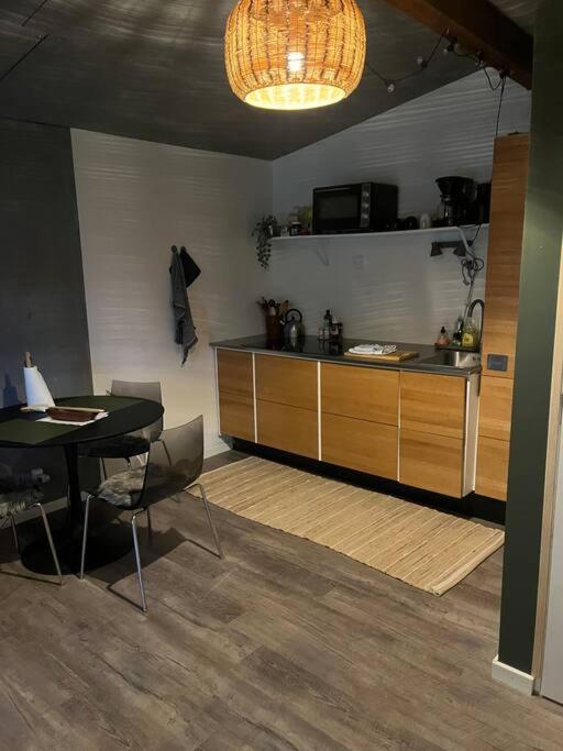 Hytte-Vandudsigt-Hottub-Hygge ฮอลเบค ภายนอก รูปภาพ